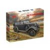 Type G4 Partisanenwagen with Armament 1/35
