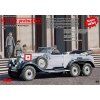 Mercedes G4 Ausf. 1939 w. 3 persons   1/35