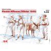 Finnish Riflemen (Winter 1940) 1/35