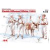 Finnish Rifles winter 1944 WW2 1/35