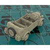 Ie.gl.PKW Kfz.1 German Light Personnel Car  1/35