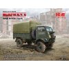 Model W.O.T.8, WWII British Truck 1/35