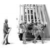BM-13-16 on W.O.T. 8 Chassis with Soviet Crew 1/35