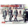 German Staff Personnel 1939-1945  WW2  1/35