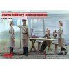 Soviet Military Servicewomen (1939-1942) 1/35