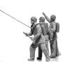 Soviet Firemen (1980s)  1/35