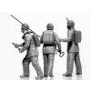 Soviet Firemen (1980s)  1/35