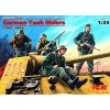 German Tank Riders 1942-1945 WW2  1/35