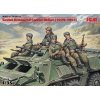 Soviet Armored Carrier Riders 1979-.1991  1/35