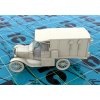 Ford Model T 1917 Ambulance with US Medical Personnel 1/35