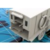 Ford Model T 1917 Ambulance with US Medical Personnel 1/35