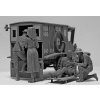 Ford Model T 1917 Ambulance with US Medical Personnel 1/35