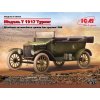 Ford T 1917 Touring, WWI Australian Army Staf 1/35