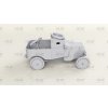 Model T RNAS Armoured Car w. WWI British Tank Crew 1/35