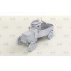 Ford Model T RNAS Armoured Car with WWI British Tank Crew 1/35