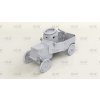 Model T RNAS Armoured Car w. WWI British Tank Crew 1/35