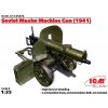 Guľomet Maxim 1941  WW2  1/35