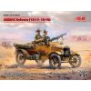 ANZAC Drivers (1917-1918) (2 figures) 1/35