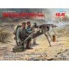 WWI German MG08 Team 1/35