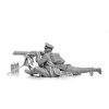 WWI British Vickers MG Crew(Vickers MG & 2figures) 1/35