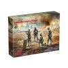 WWI Italian Infantry in Armor 1/35