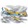 Messerschmitt Bf 109 F-4Z/Trop 1/48
