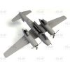 Douglas A-26C-15 Invader with pilots and ground personnel 1/48
