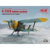 I-153 Finnish AF winter version 1/72