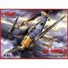 Bf 109 E-3 1/72