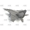MiG-25 PD, Soviet Interceptor Fighter 1/72