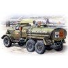 ZIL-157 Fuel Truck 1/72
