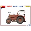 German Traffic Tractor D8532 Mod.1950 1/24