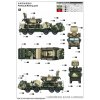 72V6 of 96k6 Pantsir-S1 SPAAGM BAZ-6909 1/35