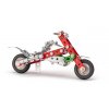 Merkur 011 Motocykl, 230 dílů, 10 modelů