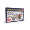 Merkur 011 Motocykl, 230 dílů, 10 modelů