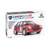 lancia delta 16vhf integrale sanremo 89 1 12 italeri 4712 024