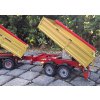 Scania G450 6x6 with trailer 1/14 - custom build