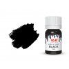 Barva ICM - Black 12ml