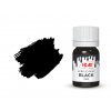 Farba ICM - Black 12ml