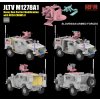 JLTV M1278A1 Heavy Gun Carrier Mod. with M153 Crows II US / Slovenian 1/35