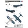 vought f4u 1a 2 corsair 2 in 1 1 48 81788 hobbyboss 010
