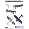 vought f4u 1a 2 corsair 2 in 1 1 48 81788 hobbyboss 09