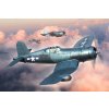 vought f4u 1a 2 corsair 2 in 1 1 48 81788 hobbyboss 021