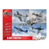 d day fighters gift set 1 72 airfix A50192 01
