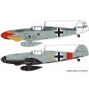 Messerschmitt Bf 109 G-6 Version B 1/72