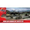 WWII RAF Bomber - Resupply Set 1/72