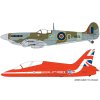 Best of British - Spitfire and Hawk Gift-Set 1/72