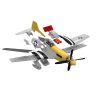 P-51D Mustang Quickbuild