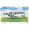Morane Saulnier MS 230 1/72