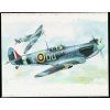 Spitfire MK. Vb   HI-TECH Series (metal parts) 1/72